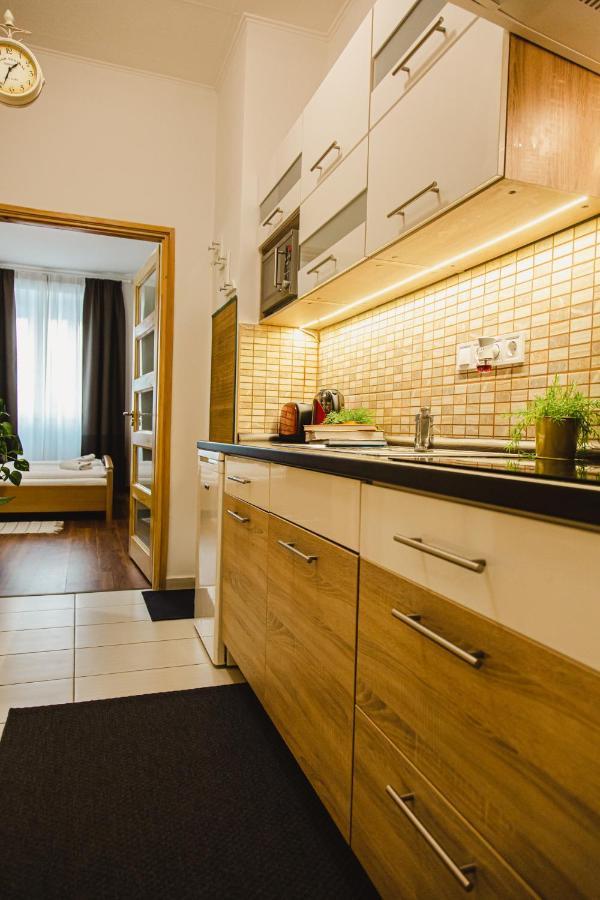 Apartman Old Town Budapest